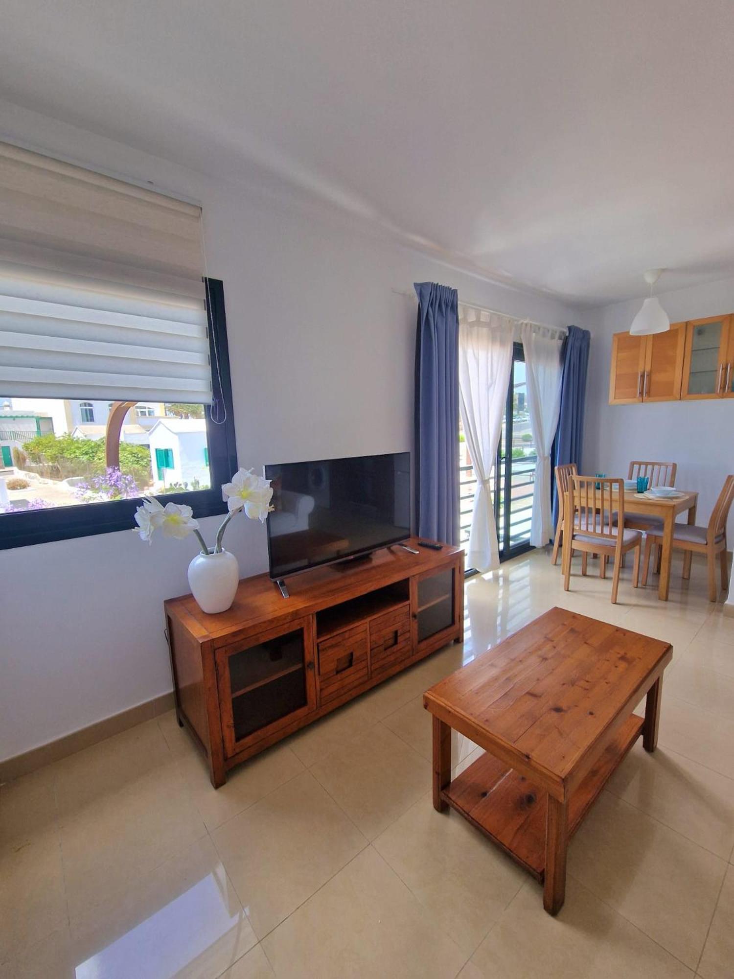 Apartamento Margarita Playa Blanca  Extérieur photo