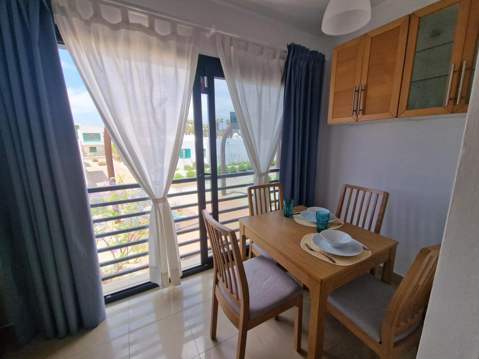 Apartamento Margarita Playa Blanca  Extérieur photo