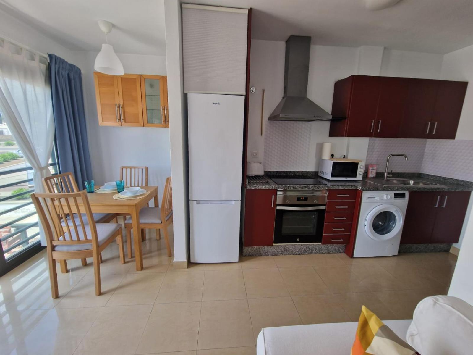 Apartamento Margarita Playa Blanca  Extérieur photo