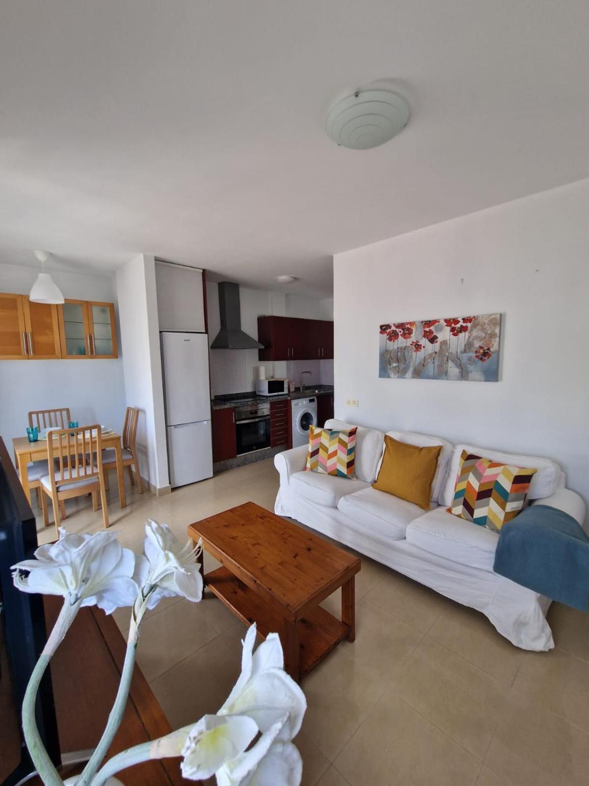 Apartamento Margarita Playa Blanca  Extérieur photo