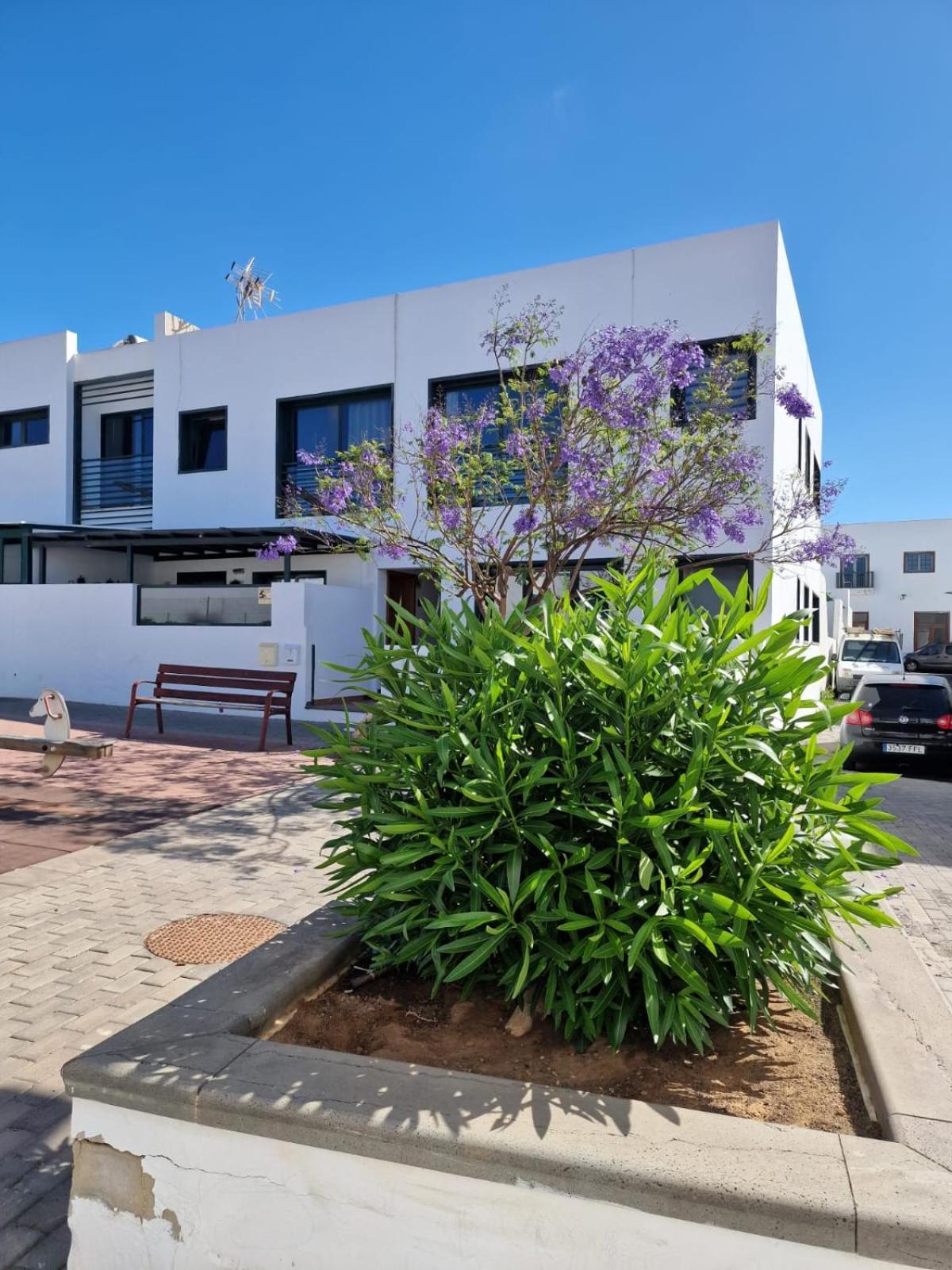 Apartamento Margarita Playa Blanca  Extérieur photo