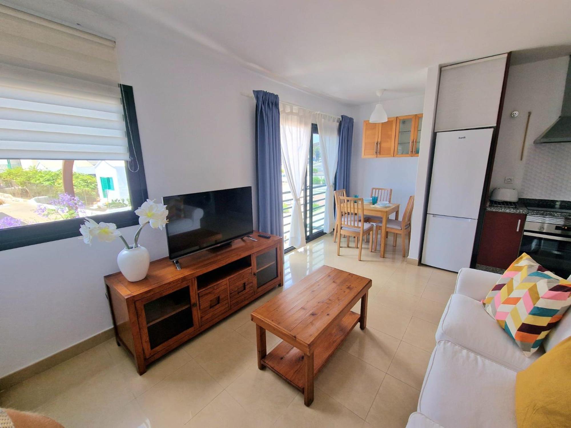 Apartamento Margarita Playa Blanca  Extérieur photo