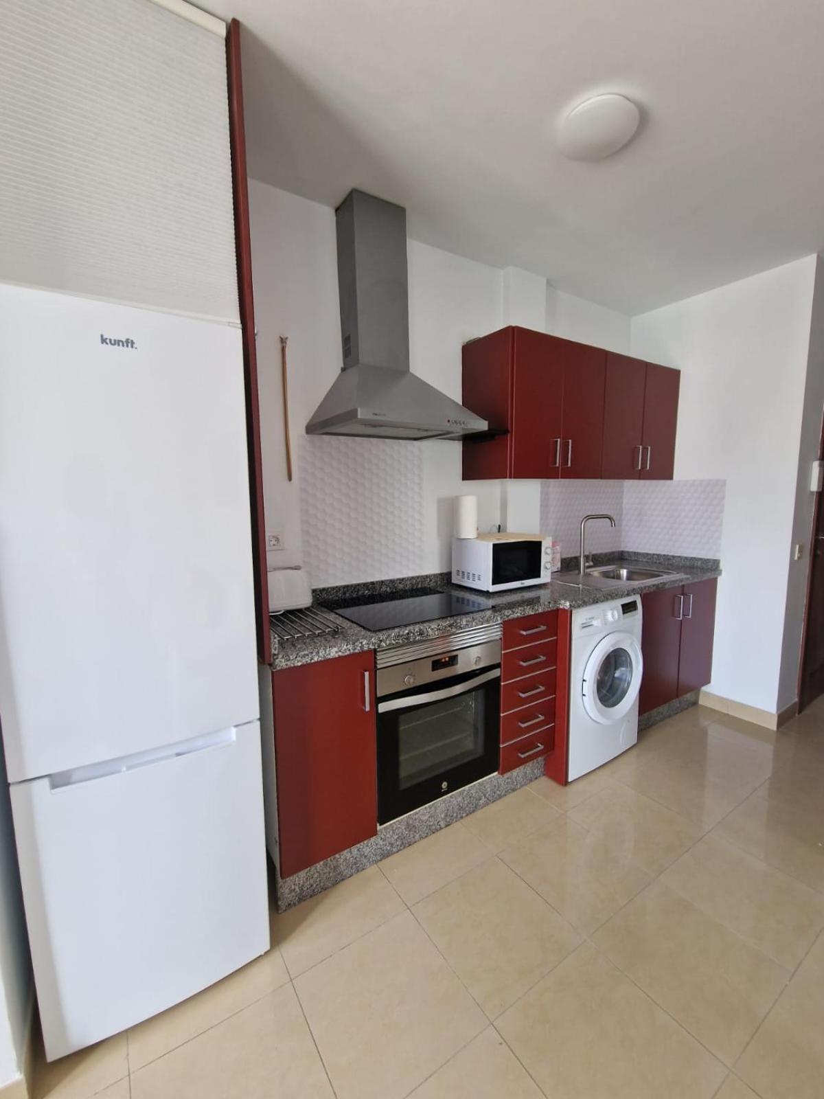 Apartamento Margarita Playa Blanca  Extérieur photo